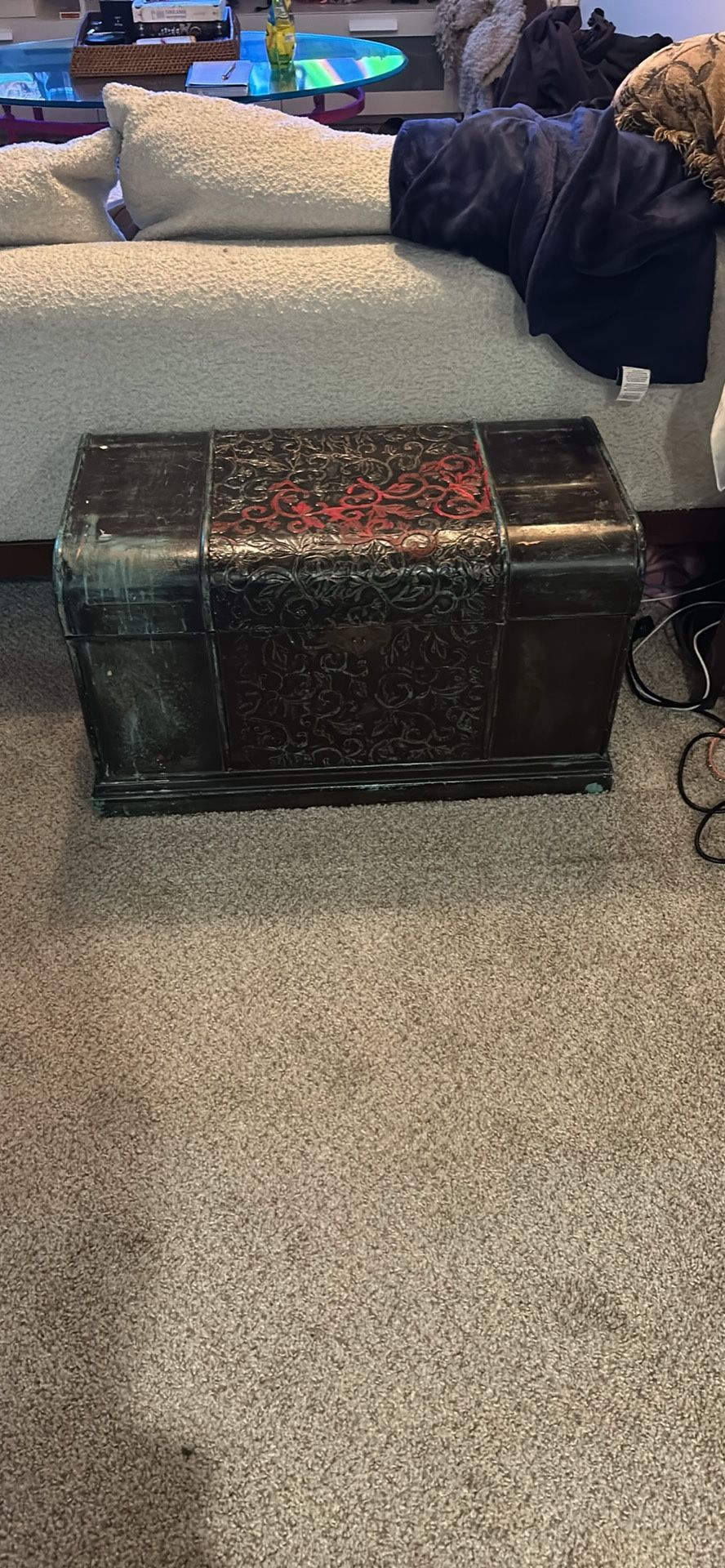 Unique Chest
