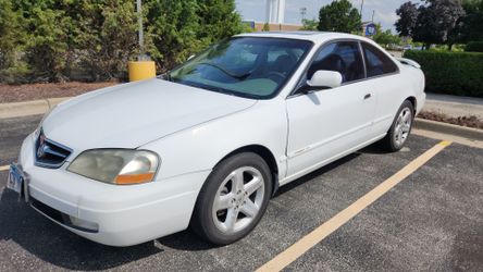 2001 Acura CL