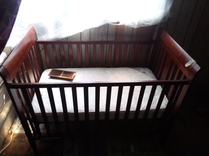 Baby Bed