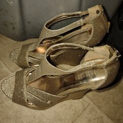 Ladies Wedges Shoes 