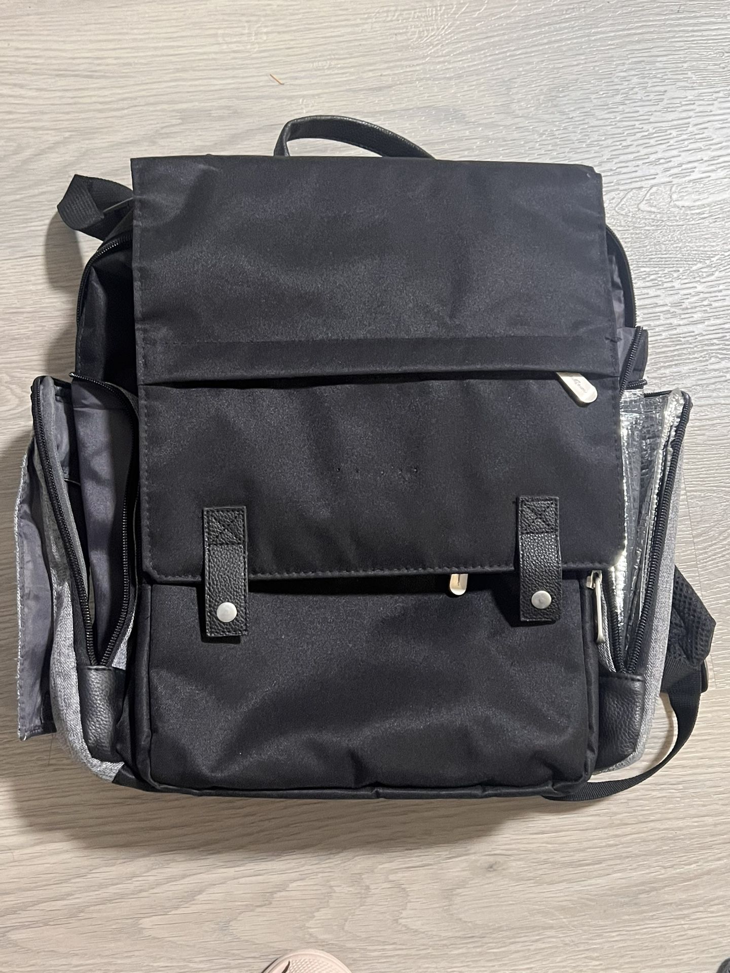 Back Pack Diaper Bag 