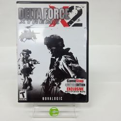 Delta Force: Xtreme 2 (PC, 2009)
