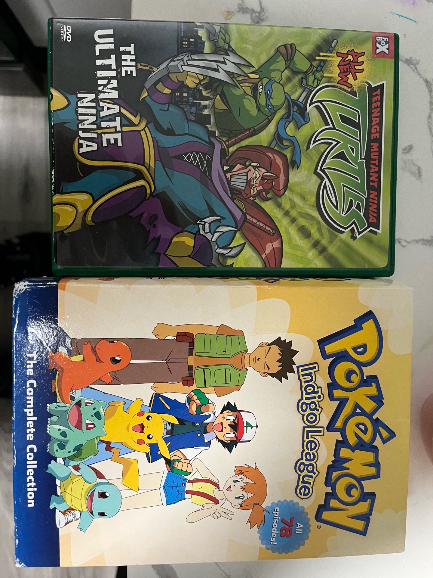 Pokemon season 1