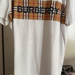 Burberry Men Shirt