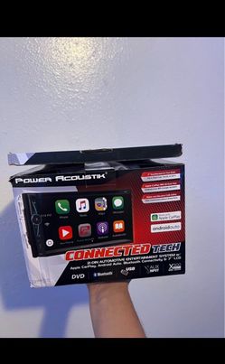 Double din radio