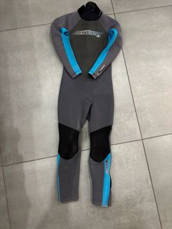 O’Neill youth wetsuit