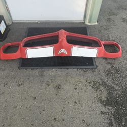 1(contact info removed) Firebird Front Bumper Nose