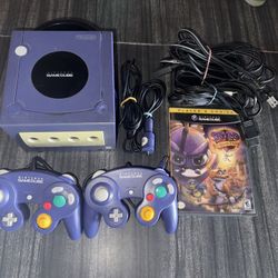 Gamecube System 