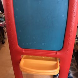 Free Playskool Easel