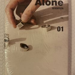 Seventeen 4th Mini Album - CD , New And Sealed 