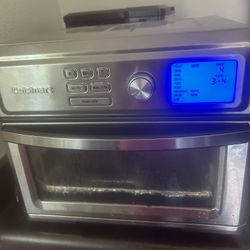 Cuisine Digital Fryer Toaster Oven