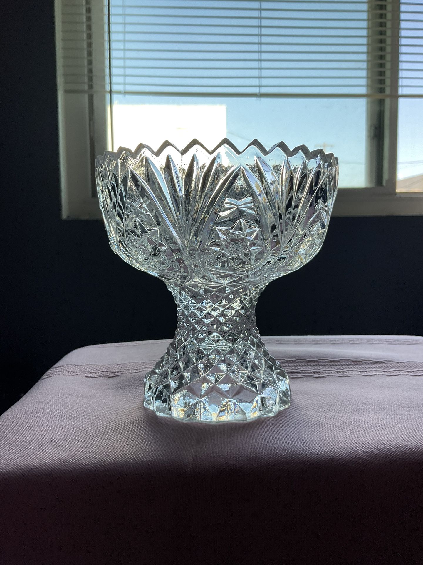 Crystal Candy Dish