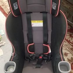 Graco Extend2fit Car Seat