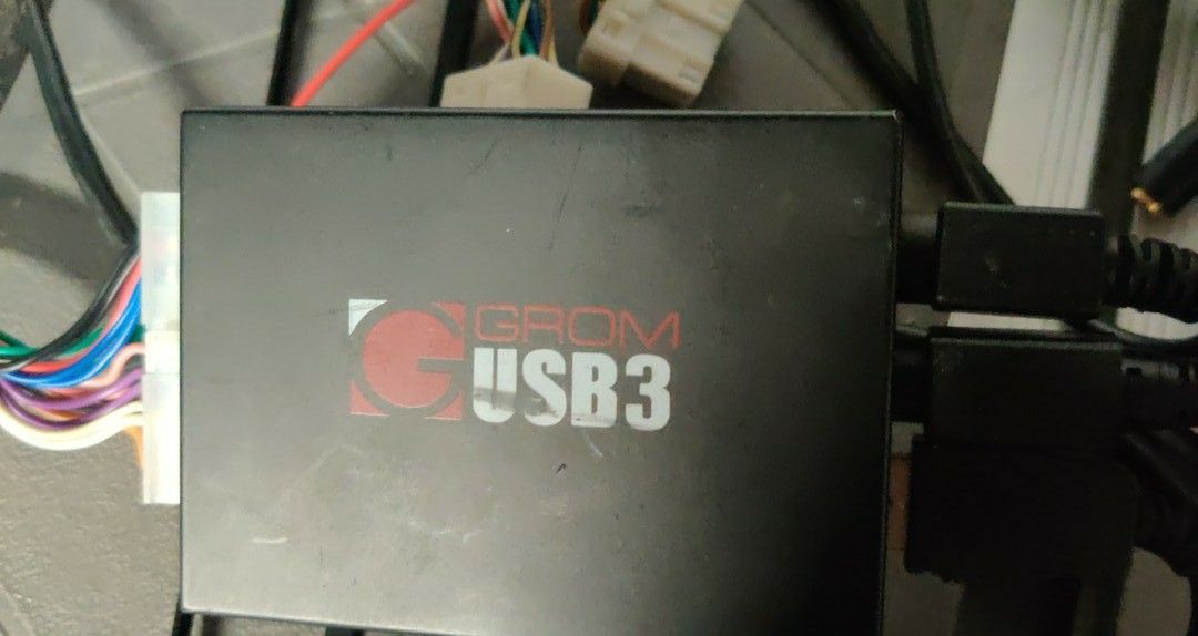Grom Usb3 Digital Interface