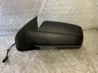 2014 2015 2016 2017 2018 Silverado 1500 Sierra Left Driver Side Door Mirror OEM