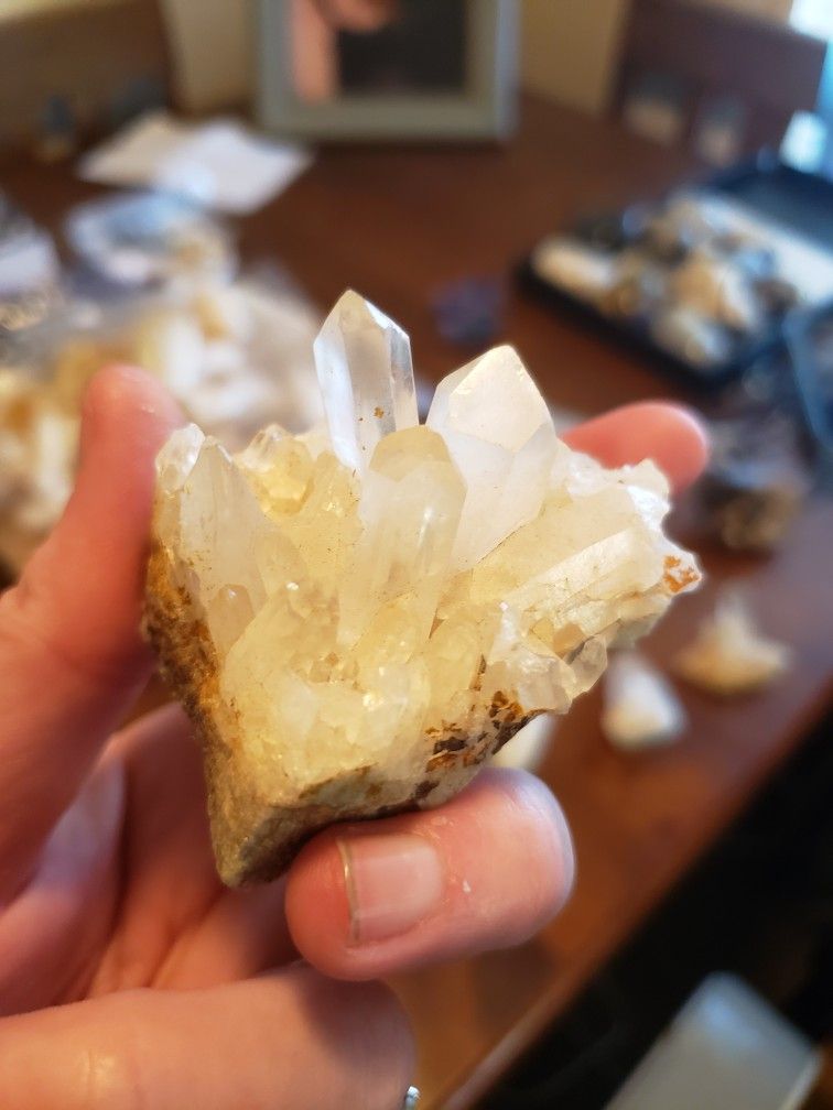 Quartz Crystal