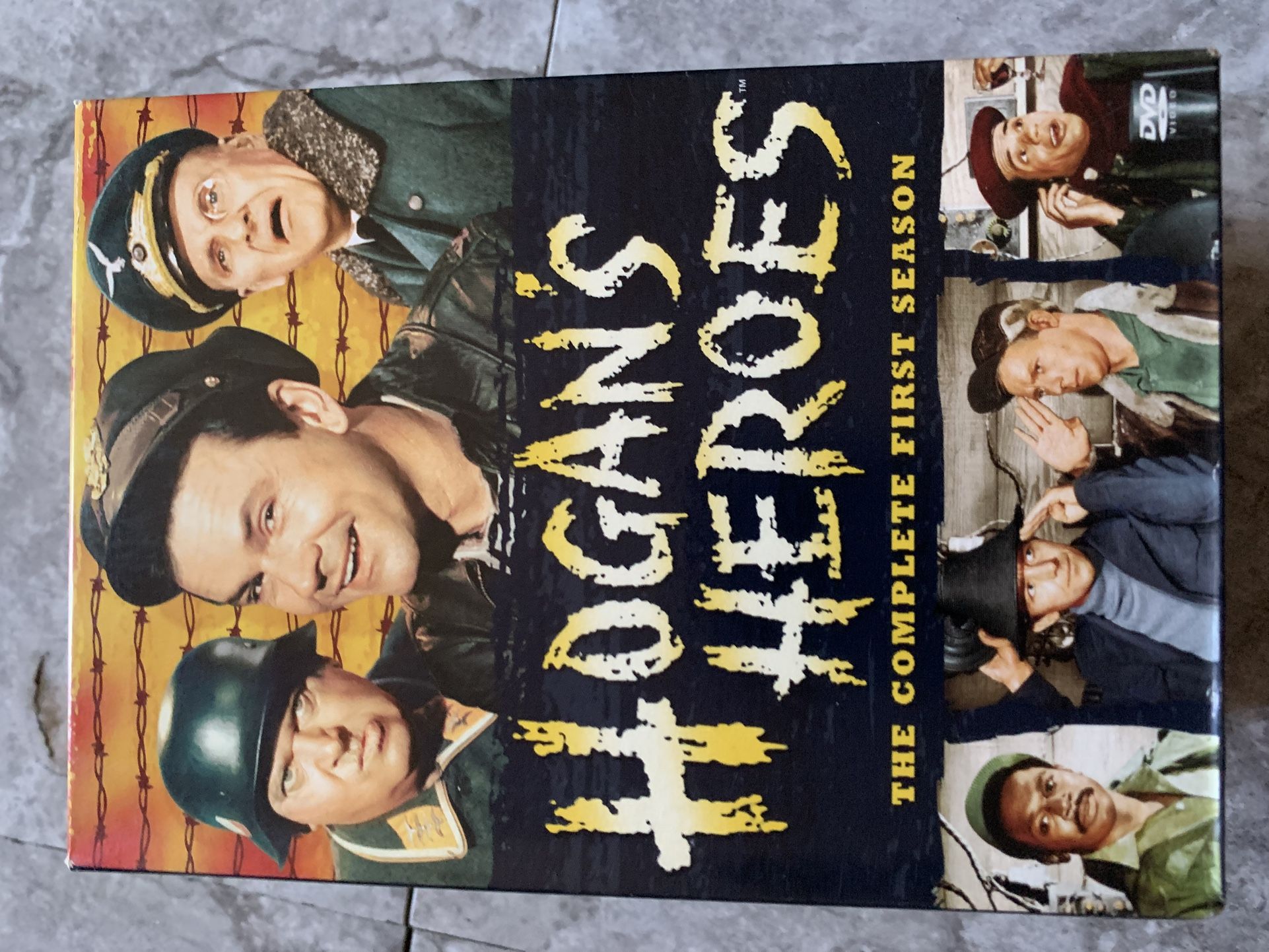Hogan’s Heroes 1st Season 