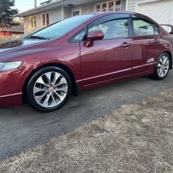 2007 Honda Civic