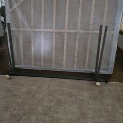 Free Frame to Bed