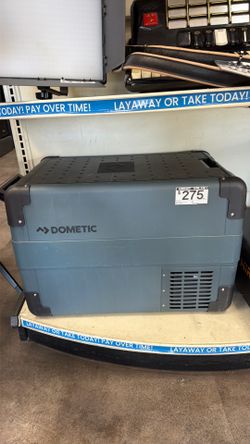 Dometic cooler