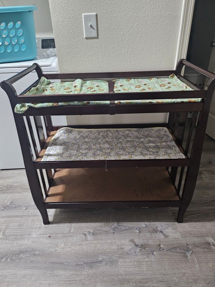 Changing Table