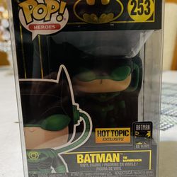 Batman hot topic Exclusive 80th Anniversary Funko Pp