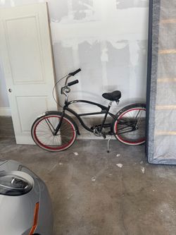 3 speed  cruiser