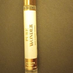 Bath & Body Works Pure Wonder Perfume