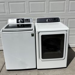 Samsung washer dryer set