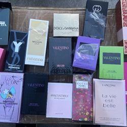 Perfumes