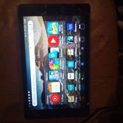 Amazon Fire Tablet 