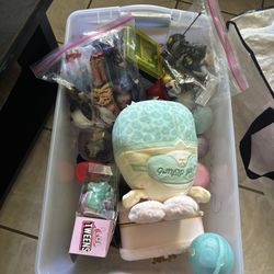 LOL Surprise Dolls & NaNaNa Dolls