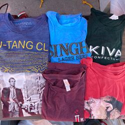 Vintage/vintage Style T Shirts