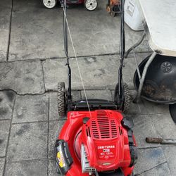 Craftsman Mower