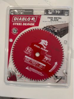 Diablo Circular Saw Blade-D0770F