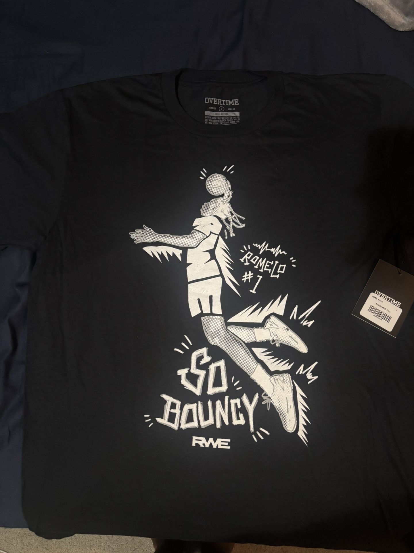 OTE Romelo T-shirt