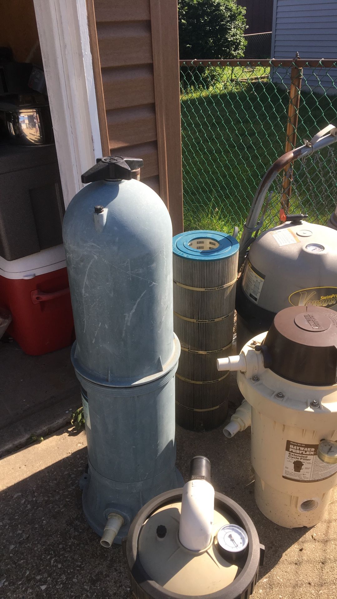 Different filters different prices starts at 150 and up