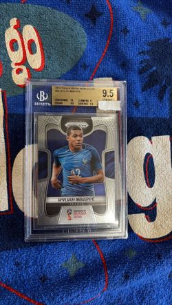 Kylian Mbappe