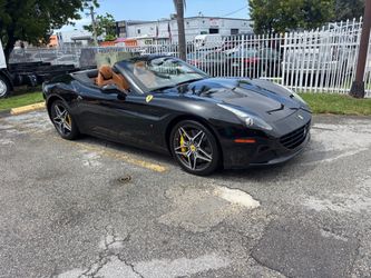 2015 Ferrari California T