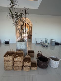 The container store pantry baskets