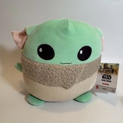 The Mandalorian 10-inch The Child Grogu Plush,