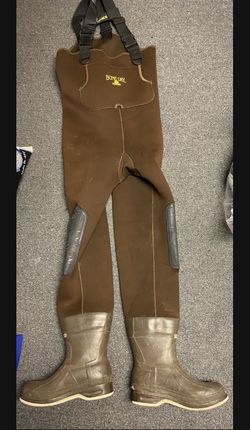 Chest Waders Large