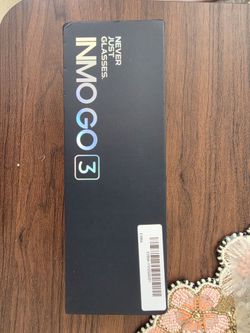 Inmo go 3 air smart glass