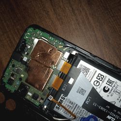 Samsung A14 For Parts Or Repair 