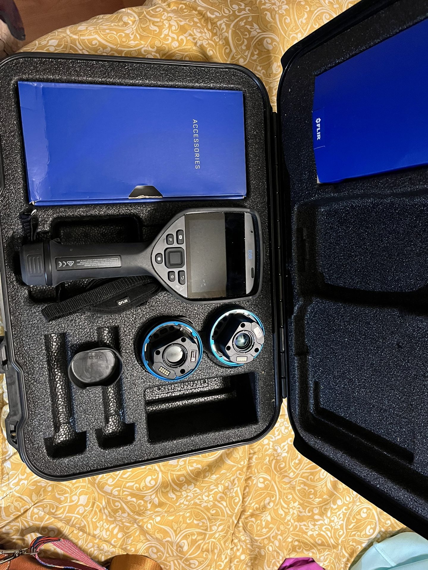 Flir E86