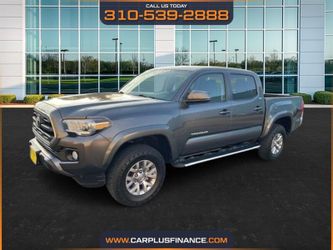 2016 Toyota Tacoma Double Cab SR5 V6