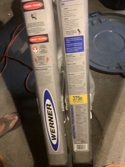 Werner 13ft Multi Ladder