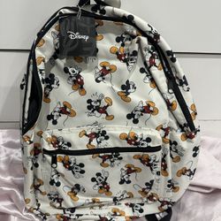 Disney Mickey Mouse Backpack