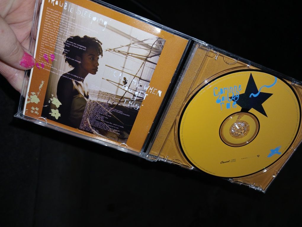 Corrie BAILEY Rae CD