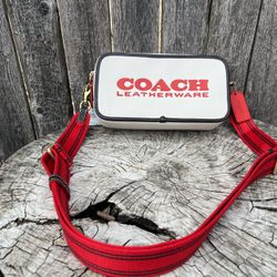 Coach kia camera Crossbody Bag 